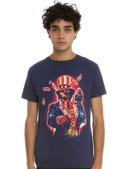 grateful dead uncle sam shirt